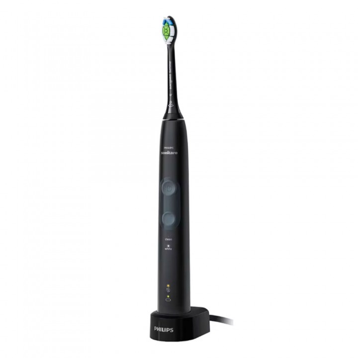 Электрическая звуковая зубная щетка Philips Sonicare ProtectiveClean 4500 HX6830/44