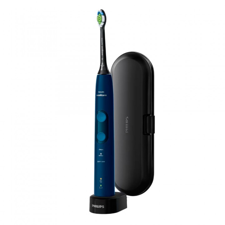 Электрическая зубная щетка Philips Sonicare ProtectiveClean 5100 HX6851/53