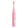 Звуковая зубная щётка Revyline RL 035 Kids, Pink