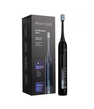 Электрическая зубная щётка Revyline RL 070 Black