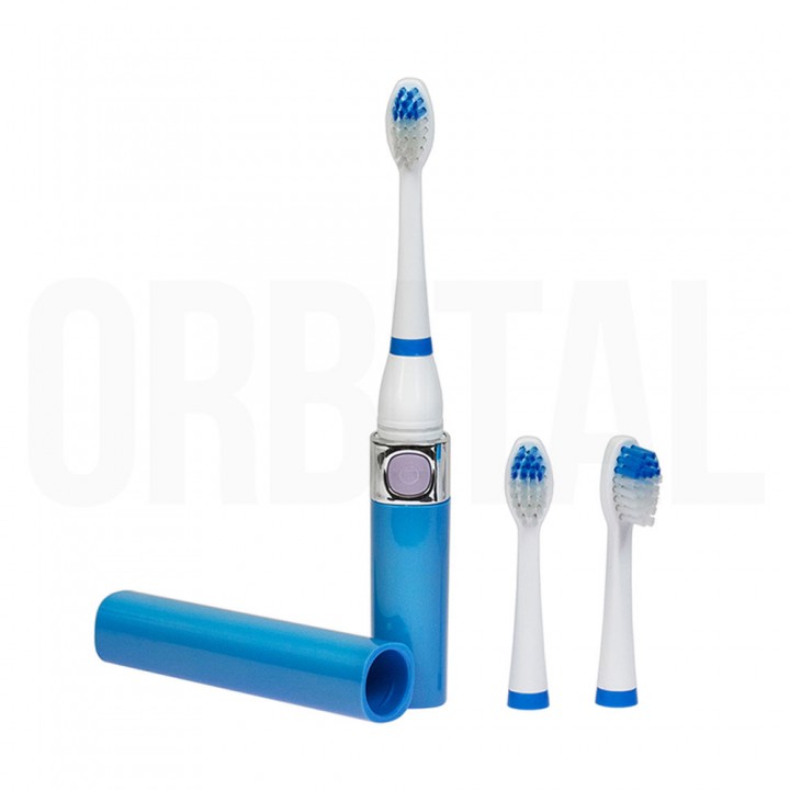Электрическая звуковая зубная щетка Revyline RL001 Blue