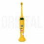 Электрическая звуковая зубная щетка RL 020 Kids, Yellow